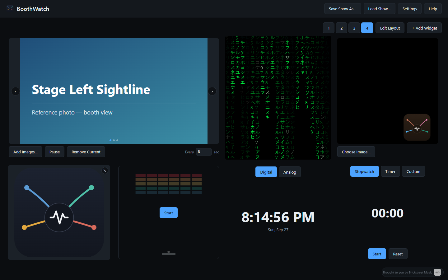 BoothWatch screenshot